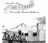 Various Artists - Voices from the Siren Nation, Vol. 2: Live at the Wonderland Ballroom