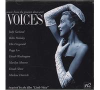 Various Artists - Voices - Music From The Greatest Divas Ever