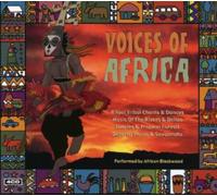 Various Artists - Voices Of Africa: Ritual Tribual Chants & Dances/Music Of The Rivers Of Deltas