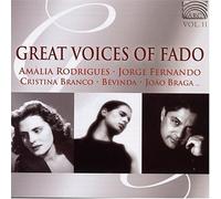 Various Artists - Voices of Fado 2