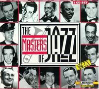 Various Artists - Vol. 1-5-Masters of Jazz