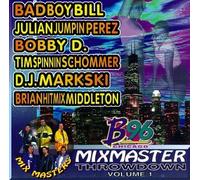 Various Artists - Vol. 1-B96 Mixmaster Throwdown
