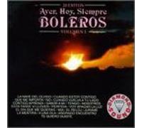 Various Artists - Vol. 1-Boleros De Ayer Hoy Y S