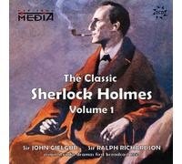 Various Artists - Vol. 1-Classic Sherlock Holmes [New CD]