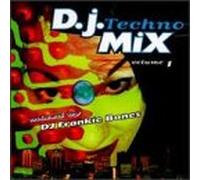 Various Artists - Vol. 1-DJ Techno Mix