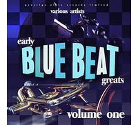 Various Artists - Vol. 1 Early Blue Beat Greats