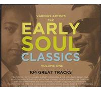 Various Artists - Vol. 1 Early Soul Classics