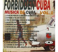 Various Artists - Vol. 1-Forbidden Cuba