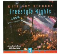 Various Artists - Vol. 1-Freestyle Nights