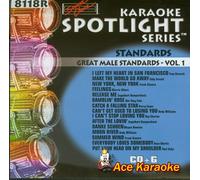 Various Artists - Vol. 1-Great Male Standards