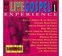 Various Artists - Vol. 1-Live Gospel Experience