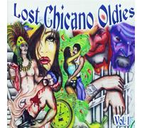 Various Artists - Vol. 1-Lost Chicano Oldies