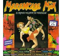 Various Artists - Vol. 1-Merengue Mix