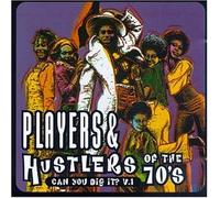 Various Artists - Vol. 1-Players & Hustlers of T