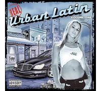 Various Artists - Vol. 1-Real Urban Latin