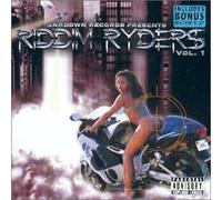 Various Artists - Vol. 1-Riddim Ryders