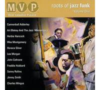 Various Artists - Vol. 1-Roots of Jazz Funk