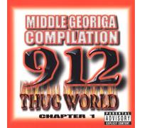 Various Artists - Vol. 1-Thug World