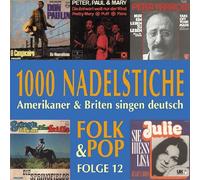 VARIOUS ARTISTS - Vol.12, 1000 Nadelstiche, Folk & Pop