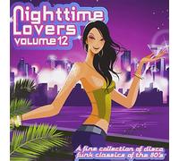 Various Artists - Vol. 12 Nighttime Lovers