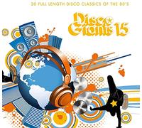 Various Artists - Vol. 15 (2cd) Disco Giants