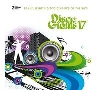Various Artists Disco Giants 17 (CD) Album