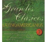 Various Artists - Vol. 2-Grandes Clasicos Latino