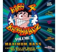 Various Artists - Vol. 2-Maximum Bass