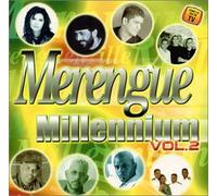Various Artists - Vol. 2-Merengue Millennium