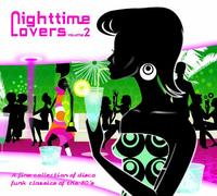 Various Artists - Vol. 2 Nighttime Lovers