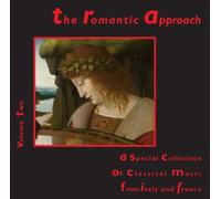 Various Artists - Vol.2 - Romantic Approach [IMPORT]