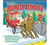 Various Artists - Vol. 2-Rudy the Redneck Reindeer