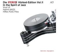 Various Artists - Vol. 2-Stereo Hortest-Edition in the Spirit of Jaz [VINYL]