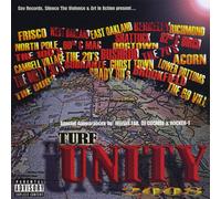 Various Artists - Vol. 2-Turf Unity