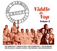 Various Artists - VOL. 2-VIDDLE DE VOP 1932-51