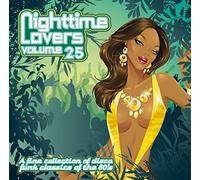 Various Artists - Vol. 25 Nighttime Lovers
