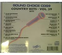 Various Artists - Vol. 29-Country Hits