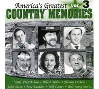 Various Artists - Vol. 3-28 Country Memories