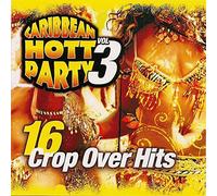 Various Artists - Vol. 3 Caribbean Hott Party