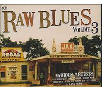 Various Artists - Vol. 3 Raw Blues