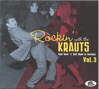 Various Artists - Vol.3 Rockin' With The Krauts