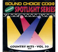 Various Artists - Vol. 30-Country Hits