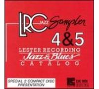 Various Artists - Vol. 4-5-Lrc Jazz Sampler