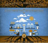 VARIOUS ARTISTS - ROOTS BRANCHES VOL. 4 LIVE - CD - K4z