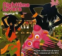 Various Artists - Vol. 4 Nighttime Lovers