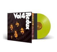 VARIOUS ARTISTS - VOL. 4 REDUX NEON YELLOW VINYL - Vinyl Record - N72z
