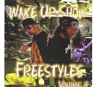 Various Artists - Vol. 4-Wake Up Show Freestyle'