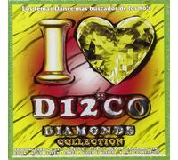 Various Artists – Vol. 45: I Love Disco Diamonds – CD