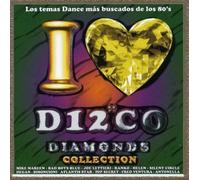Various Artists Vol. 47- I Love Disco Diamonds (CD) (US IMPORT)
