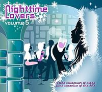 Various Artists - Vol. 5 Nighttime Lovers